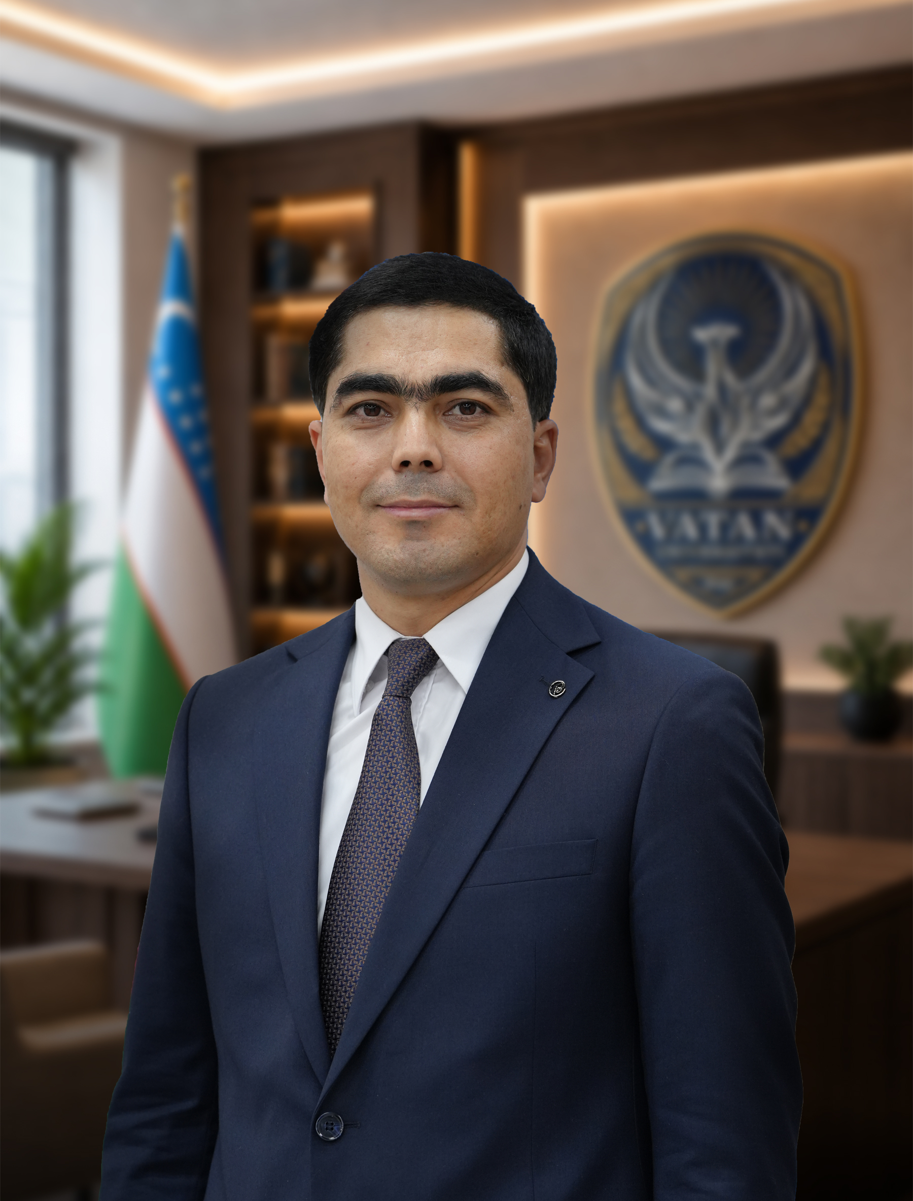 Yusubov Jaloliddin Kadamovich